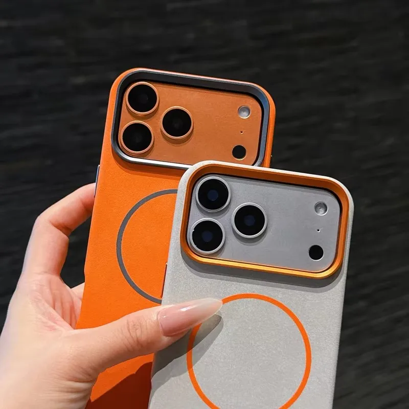 For iPhone 13 14 15 16 17 Promax Air Phone Cases Simple Elephant Skin Texture Magnetic Full Cover Fashionable Anti Drop Case
For iPhone 13 14 15 16 17 Promax Air Phone Cases Simple Elephant Skin Texture Magnetic Full Cover Fashionable Anti Drop Case