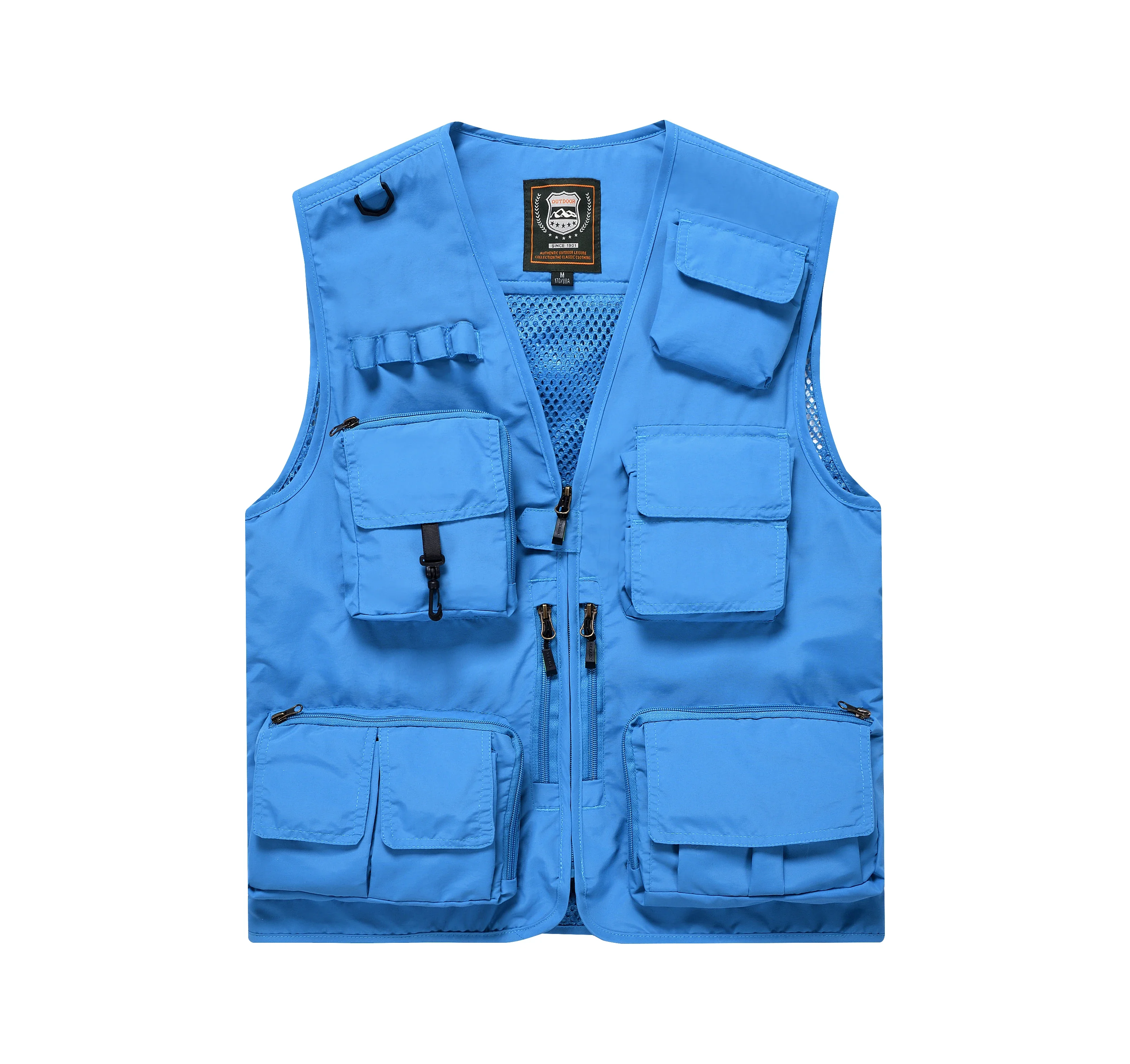 Vest Coat For MAN Fishing Clothing Jackets Men Sleeveless Jacket Work Men's Hunting Camping Vests Professional
Vest Coat For MAN Fishing Clothing Jackets Men Sleeveless Jacket Work Men's Hunting Camping Vests Professional