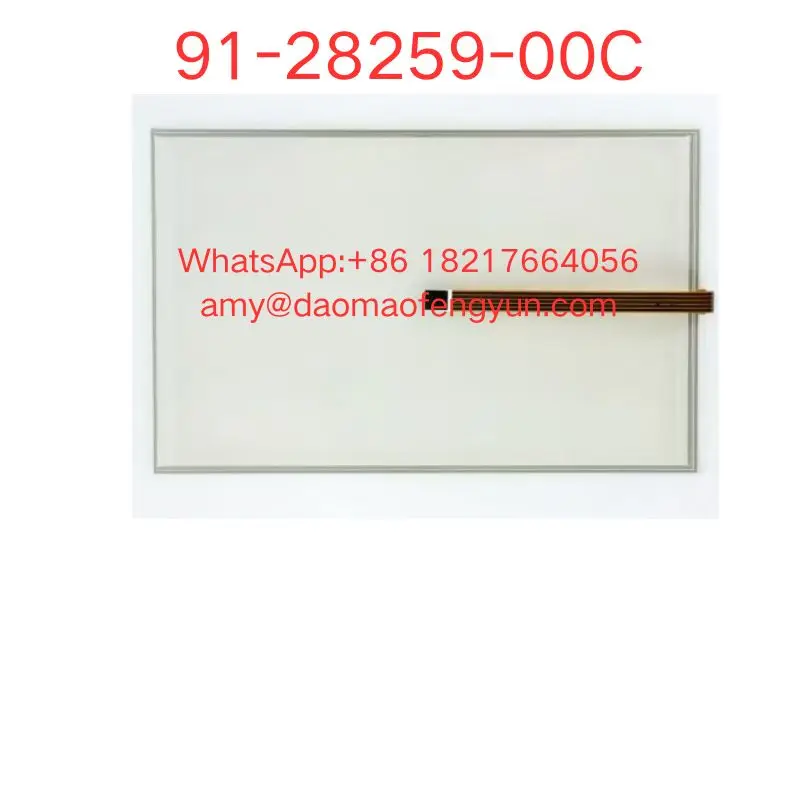 Новая сенсорная панель 91-28259-00C или защитная пленка, быстрая доставка
Новая сенсорная панель 91-28259-00C или защитная пленка, быстрая доставка