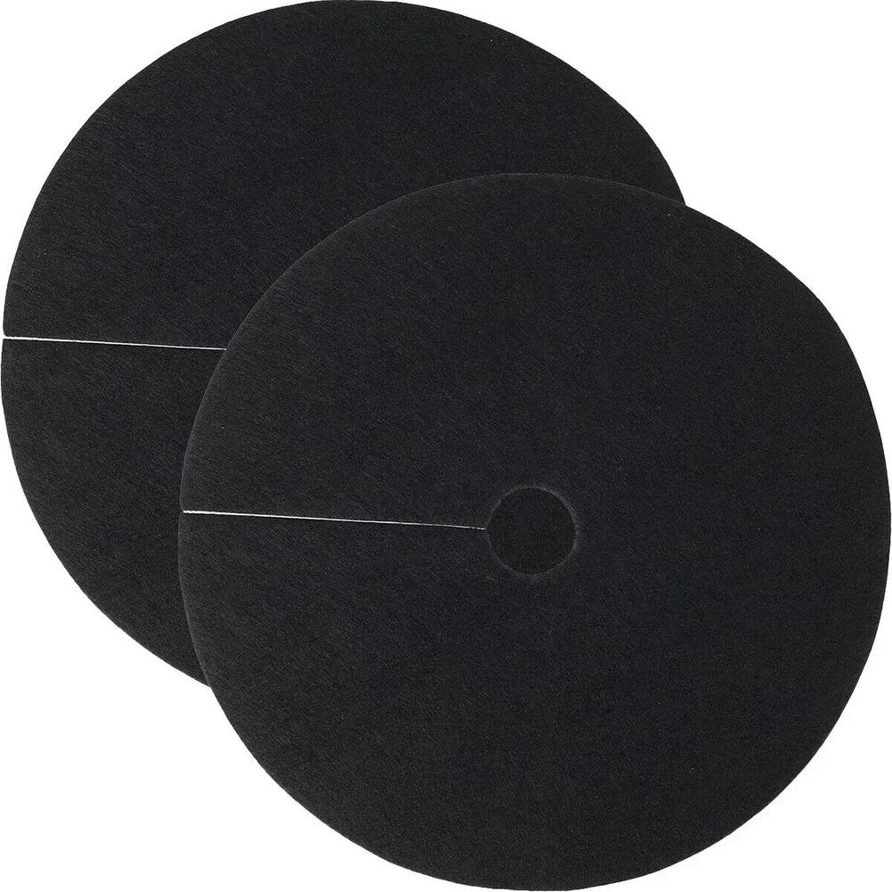 Accessories Shading Mats Non-woven Fabric 12pcs 15-42cm Disc Black Guard Natural Hanging Ring Tree Protector Mats
Accessories Shading Mats Non-woven Fabric 12pcs 15-42cm Disc Black Guard Natural Hanging Ring Tree Protector Mats