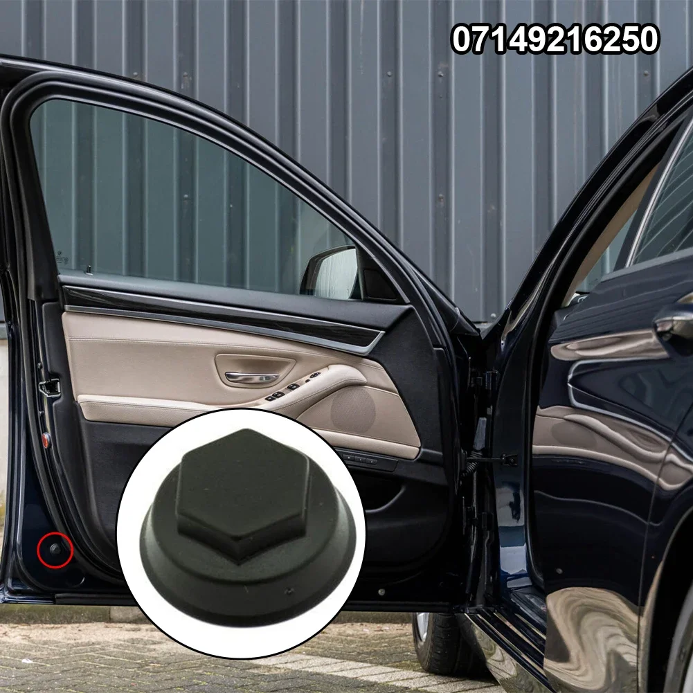 Car Door Bottom Screw Cover 07149216250 For BMW 5 6 7 8 Series (2009-2019) For BMW X3 X4 (2016-2019) Screw Sealing Cover
Car Door Bottom Screw Cover 07149216250 For BMW 5 6 7 8 Series (2009-2019) For BMW X3 X4 (2016-2019) Screw Sealing Cover