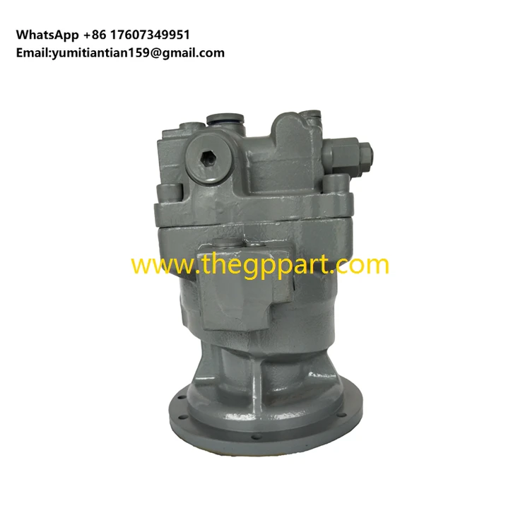Excavator Accessories Rotary Motor Shell
Excavator Accessories Rotary Motor Shell