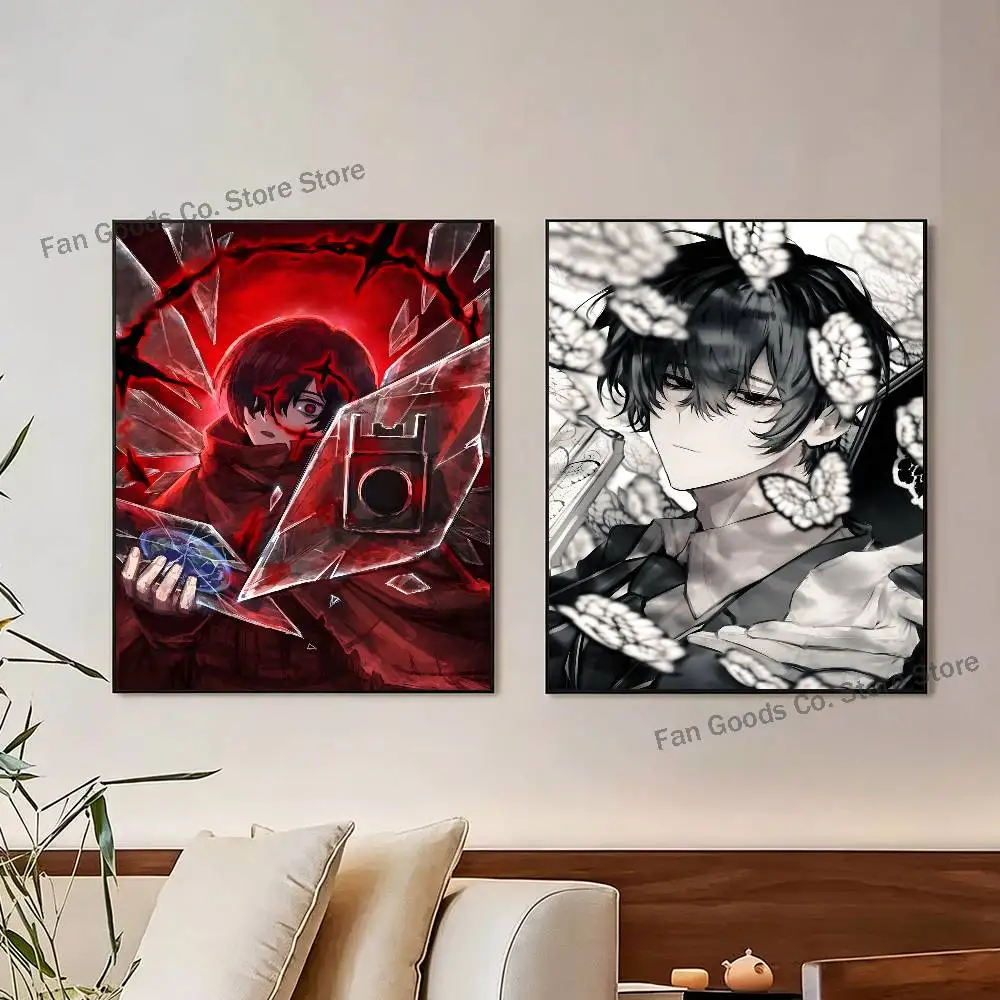 L-Limbus Game C-Company Vintage Poster HD art sticky wall waterproof home living room bedroom bar aesthetic decoration
L-Limbus Game C-Company Vintage Poster HD art sticky wall waterproof home living room bedroom bar aesthetic decoration