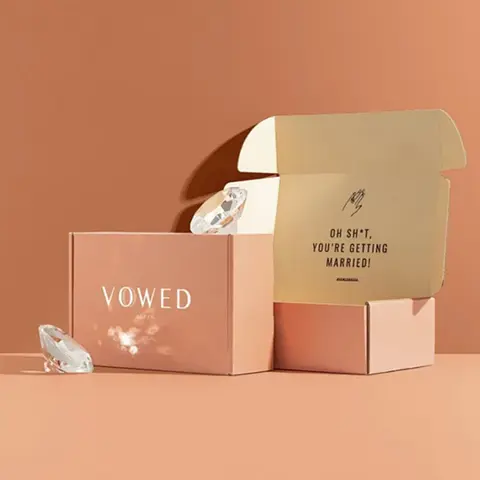 Customized Carton Shoe Gift Box Thickened Transport Packaging Boxes For Clothes Tea Candy