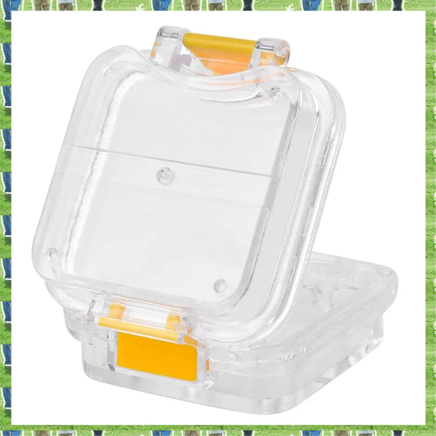 FTS Lab Supply Пластиковая коробка для зубных протезов с пленкой Коробка для хранения зубных протезов Мембранная коробка для зубов
FTS Lab Supply Пластиковая коробка для зубных протезов с пленкой Коробка для хранения зубных протезов Мембранная коробка для зубов
