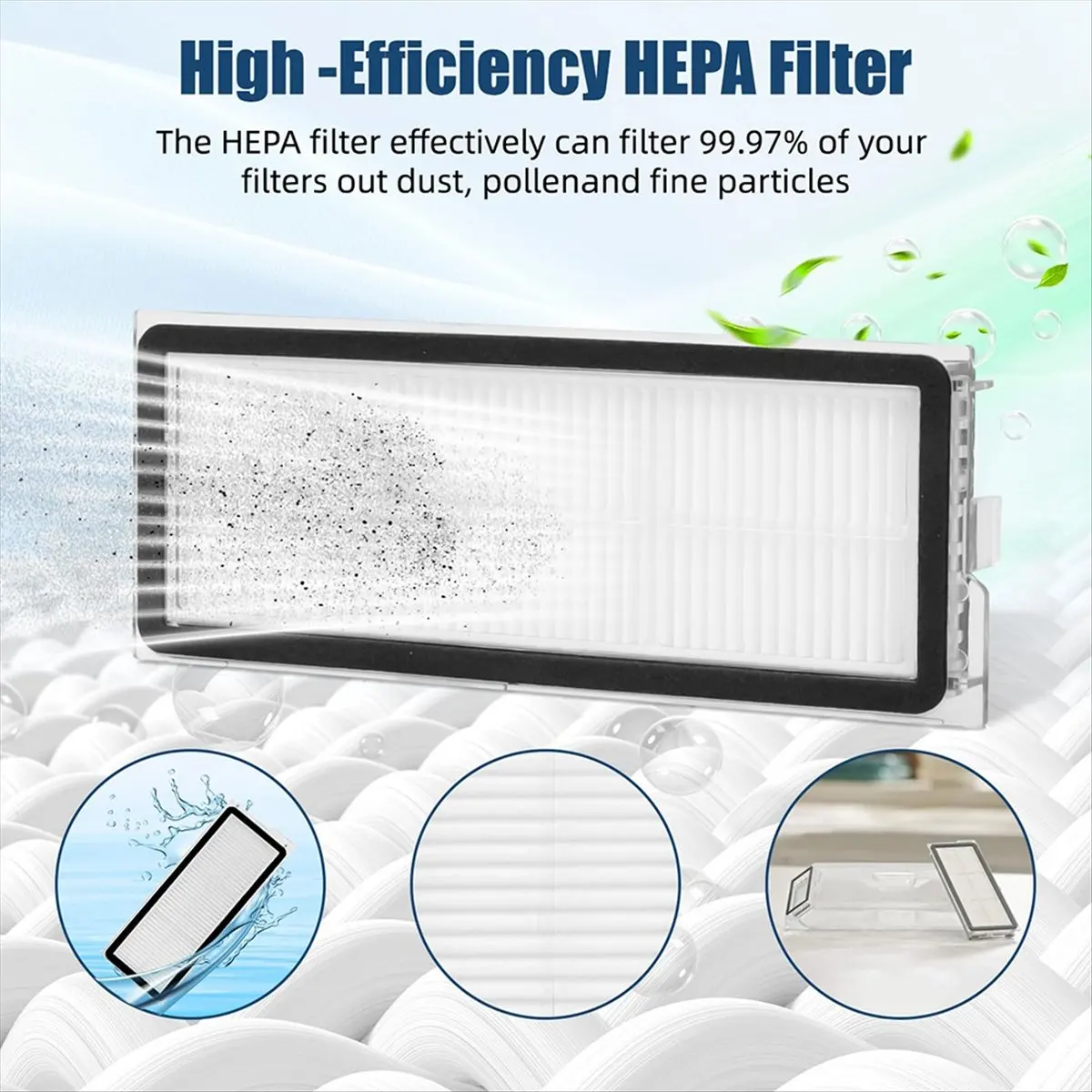 Для Roborock Q Revo MaxV/Q Revo S робот-пылесос, аксессуар, мешок для пыли, основная боковая щетка, фильтр Hepa, тряпки для швабры
Для Roborock Q Revo MaxV/Q Revo S робот-пылесос, аксессуар, мешок для пыли, основная боковая щетка, фильтр Hepa, тряпки для швабры