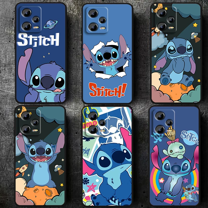 Disney Stitch Cartoon Cute For Xiaomi Redmi Note 13 12R 12 12S Turbo 11 11T 11S 10 10S Pro Plus 5G Black Soft Phone Case
Disney Stitch Cartoon Cute For Xiaomi Redmi Note 13 12R 12 12S Turbo 11 11T 11S 10 10S Pro Plus 5G Black Soft Phone Case