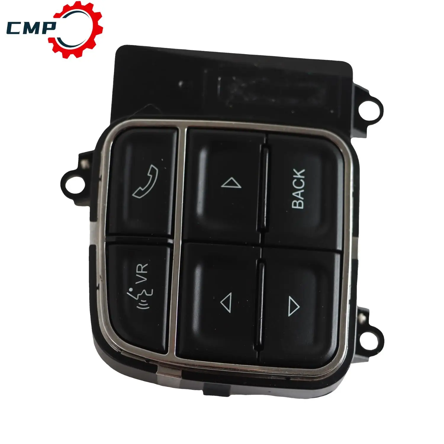 Steering Wheel EVIC Control Switch 56046255AC 56046255AD For Dodge Chrysler 2011-2019 Automotive Interior Accessories
Steering Wheel EVIC Control Switch 56046255AC 56046255AD For Dodge Chrysler 2011-2019 Automotive Interior Accessories