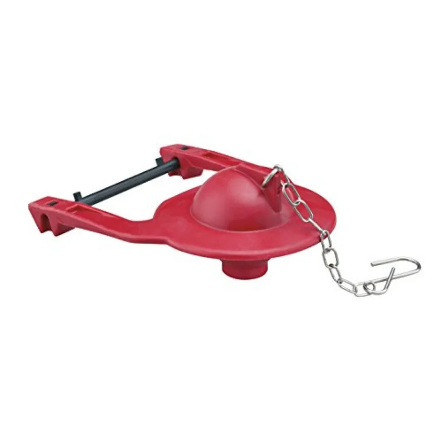GENUINE PART K-GP84995 FLAPPER Toilet Flapper, Hinge, 2" hinge flapper used in various one-piece toilets
GENUINE PART K-GP84995 FLAPPER Toilet Flapper, Hinge, 2" hinge flapper used in various one-piece toilets