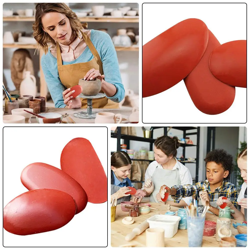 2 Sets Clay Sculpture Tool Modeling Sculpting Modelling Tools Mold Artists Supplies Supply Red Rib Scraper Polymer Work
2 Sets Clay Sculpture Tool Modeling Sculpting Modelling Tools Mold Artists Supplies Supply Red Rib Scraper Polymer Work