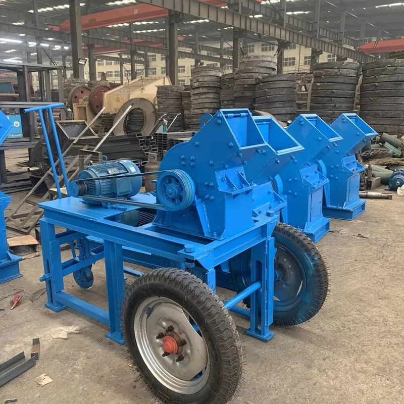 Motor Gear Integrated Hammer Mill Crusher Stainless Steel Fully Automated Scrap Metal Shredder Aluminum Alloy Crushing Machine
Motor Gear Integrated Hammer Mill Crusher Stainless Steel Fully Automated Scrap Metal Shredder Aluminum Alloy Crushing Machine
