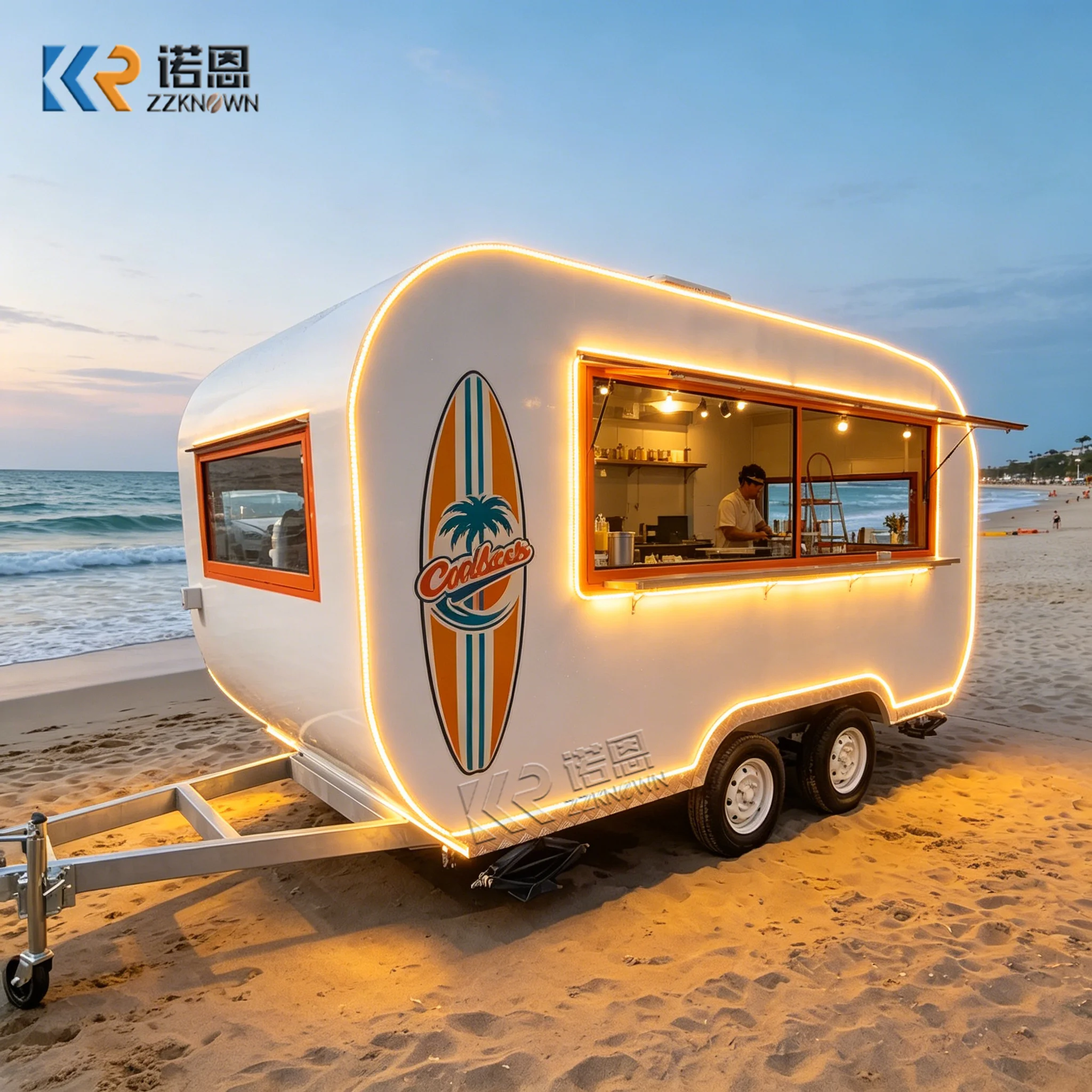 Concession Small Mini Kitchen Commercial Trailers Fully Equipped Food Truck Mobile Food Trailer With Full Kitchen Sale
Concession Small Mini Kitchen Commercial Trailers Fully Equipped Food Truck Mobile Food Trailer With Full Kitchen Sale