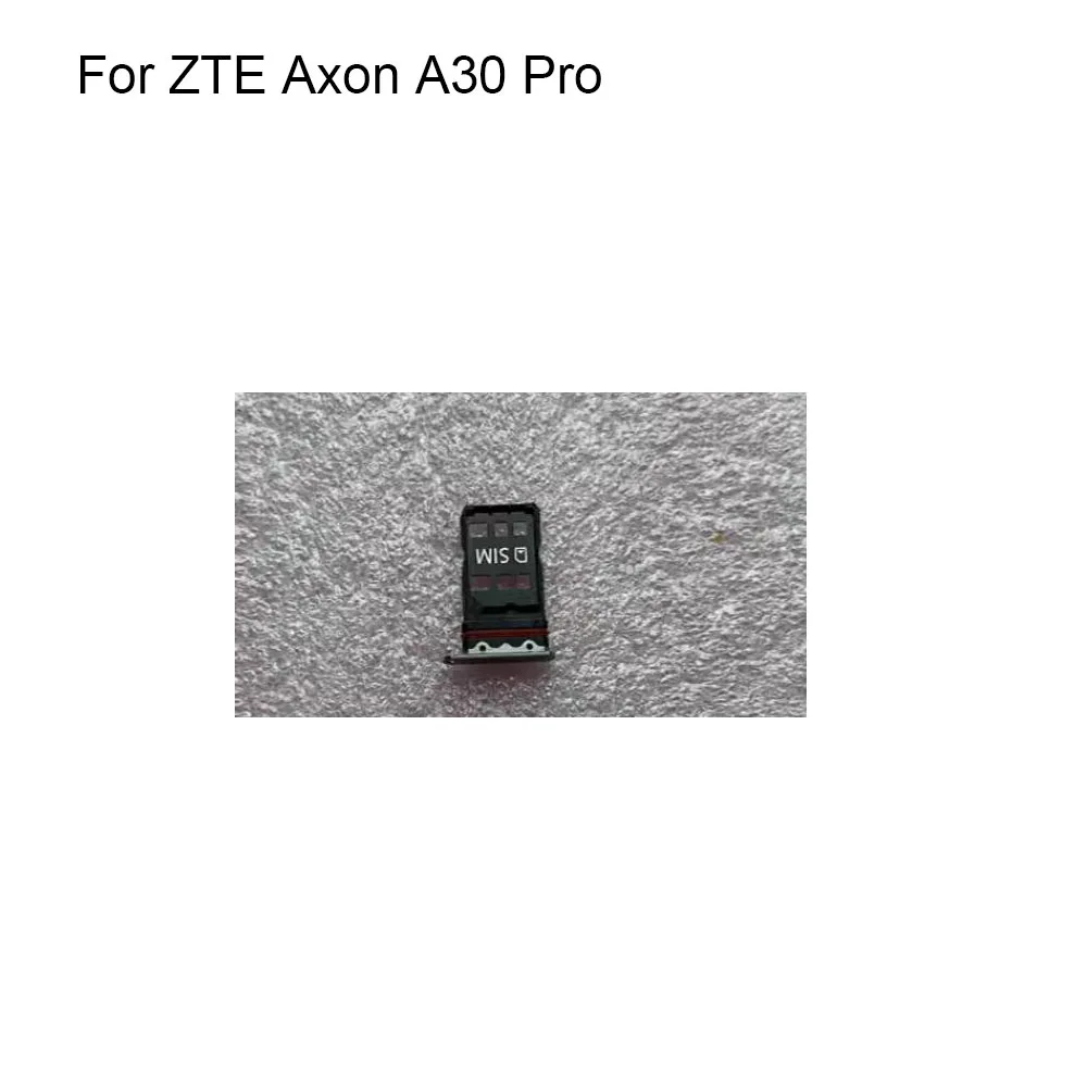 Для ZTE Axon A30 Pro, проверенный товар, Sim-карта памяти, слот для карты ZTE Axon A 30 Pro, телефон с Sim-картой
Для ZTE Axon A30 Pro, проверенный товар, Sim-карта памяти, слот для карты ZTE Axon A 30 Pro, телефон с Sim-картой