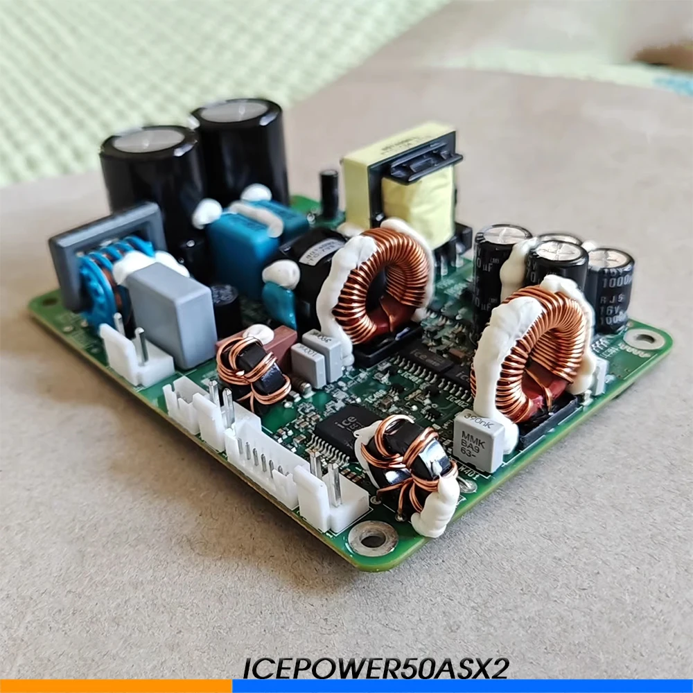 Для модуля цифрового усилителя мощности Icepower, плата усилителя мощности ICEPOWER50ASX2 ICE50ASX2
Для модуля цифрового усилителя мощности Icepower, плата усилителя мощности ICEPOWER50ASX2 ICE50ASX2
