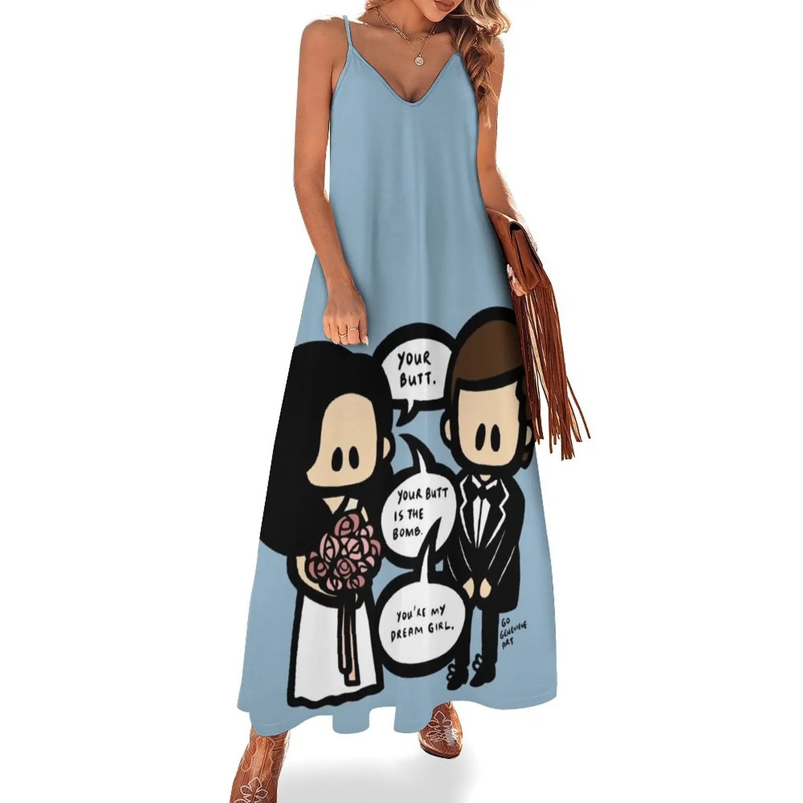 Peraltiago Wedding Sleeveless Dress dress party night Long dress woman Evening dresses
Peraltiago Wedding Sleeveless Dress dress party night Long dress woman Evening dresses