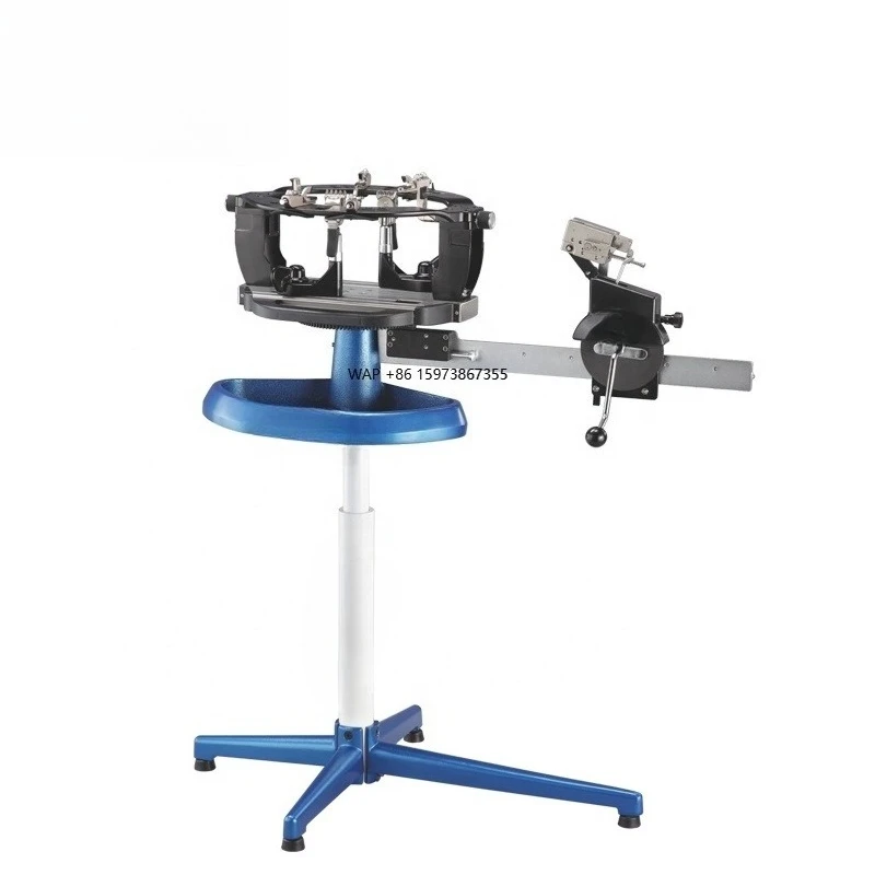 ALPHA Manual Stringing Machine for Badminton Racket
ALPHA Manual Stringing Machine for Badminton Racket