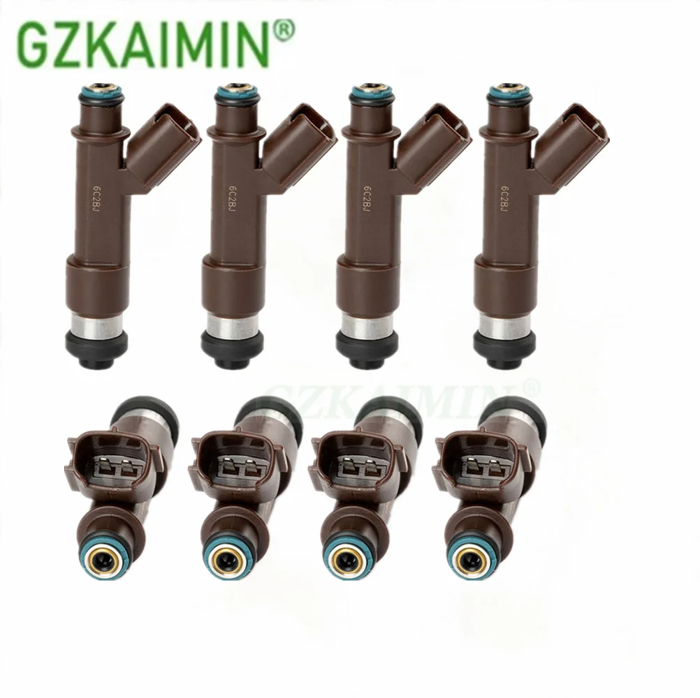 8pcs fuel Injectors nozzle for Toyota for LEXUS 4Runner Tundra OEM 23250-50060 23250-05080 23250-0F020 232500F020
8pcs fuel Injectors nozzle for Toyota for LEXUS 4Runner Tundra OEM 23250-50060 23250-05080 23250-0F020 232500F020