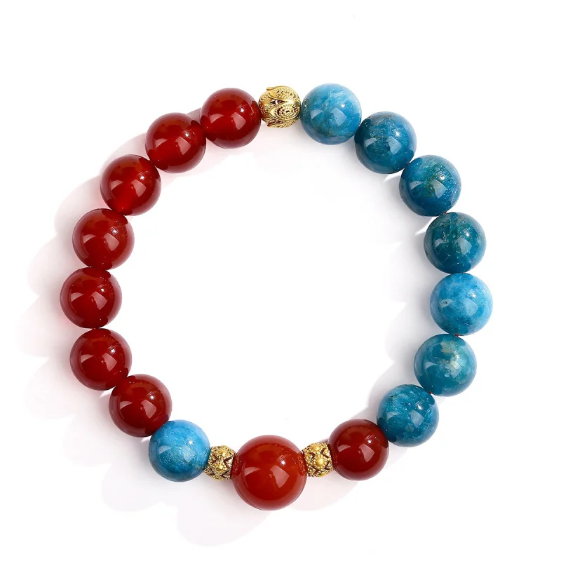 Shinzue Jewelry Nezha Ao BingcpImpression Red Agate Flame Calamity Edition2025New Bracelet
Shinzue Jewelry Nezha Ao BingcpImpression Red Agate Flame Calamity Edition2025New Bracelet