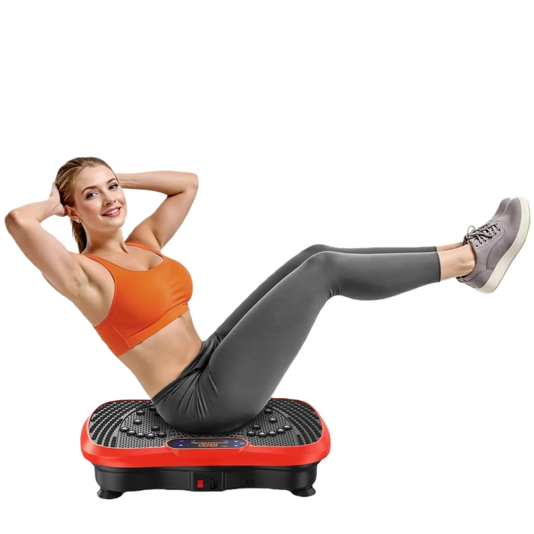 Lazy Person Exercise Machine The Lazy Way to Fitness Tone Muscles Burn Calories Without Moving a Muscle with Our Vibration Plate
Lazy Person Exercise Machine The Lazy Way to Fitness Tone Muscles Burn Calories Without Moving a Muscle with Our Vibration Plate