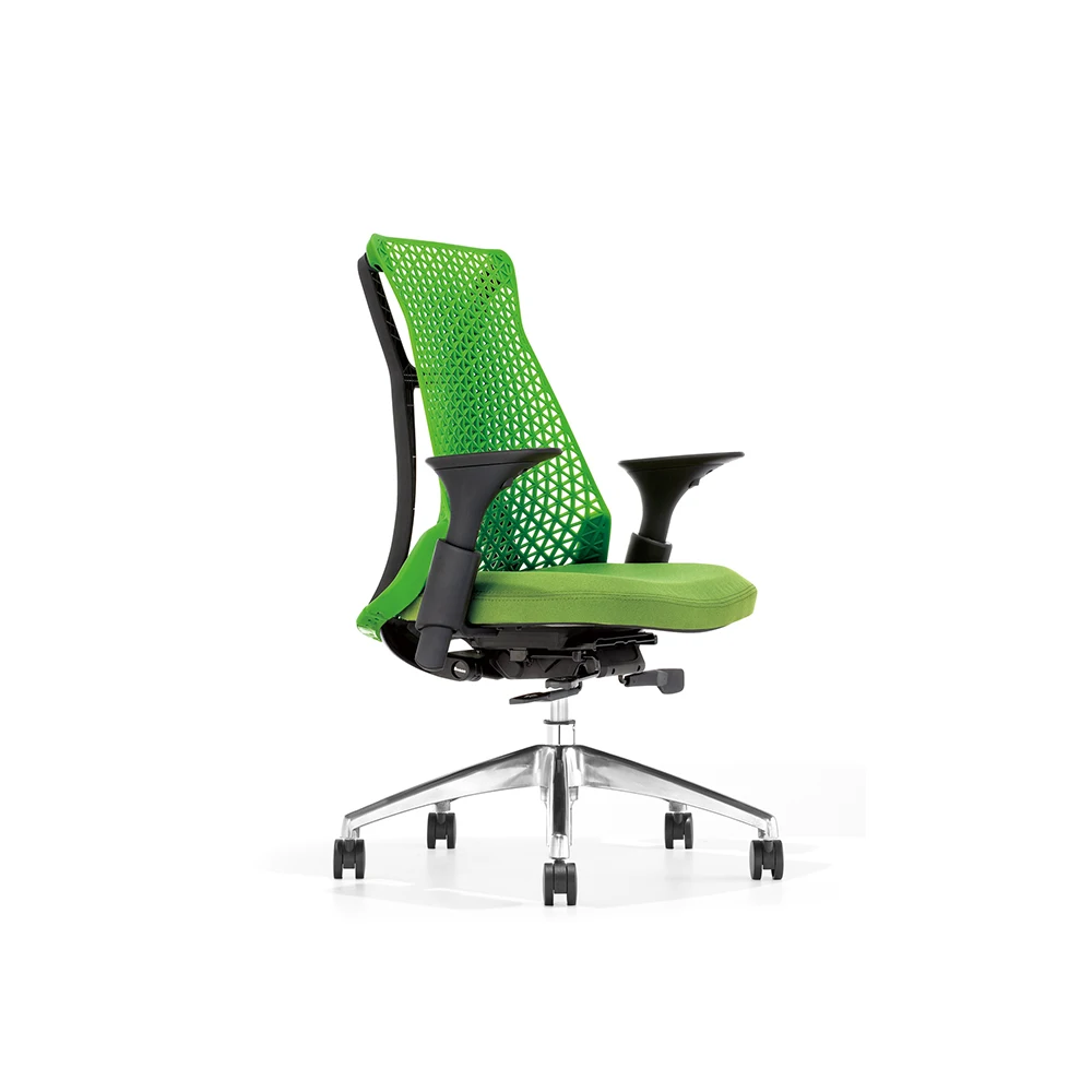 High Back Swivel Ergonomic Executive High Quality Lumbar Support Mesh Office Chair
High Back Swivel Ergonomic Executive High Quality Lumbar Support Mesh Office Chair