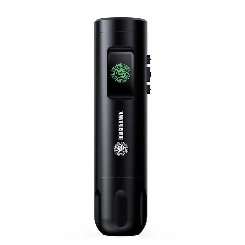 X7 Permanent 3.5mm Stroke Length & Tattoo Professional Machine Brushless Motor 1800mAh Battery Black
X7 Permanent 3.5mm Stroke Length & Tattoo Professional Machine Brushless Motor 1800mAh Battery Black