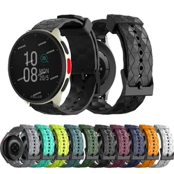 20 22mm Silicone Strap For POLAR Vantage V3 M/M2 Band For Polar Grit X Pro Titan Bracelet IGNITE 3 2 Pacer Accessories Watchband 20 22mm Silicone Strap For POLAR Vantage V3 M/M2 Band For Polar Grit X Pro Titan Bracelet IGNITE 3 2 Pacer Accessories Watchband