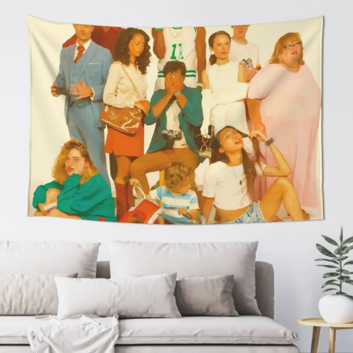 GLASS ANIMALS // HOW TO BE A HUMAN BEING Tapestry Christmas Decoration Wall Decor Tapestry
GLASS ANIMALS // HOW TO BE A HUMAN BEING Tapestry Christmas Decoration Wall Decor Tapestry