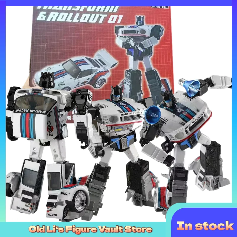 In Stock TR Jazz G1 Animated Version JAZZ TR01 MP Scale Children's Autobot Deformation Toy Model Figure Collection Gift
In Stock TR Jazz G1 Animated Version JAZZ TR01 MP Scale Children's Autobot Deformation Toy Model Figure Collection Gift