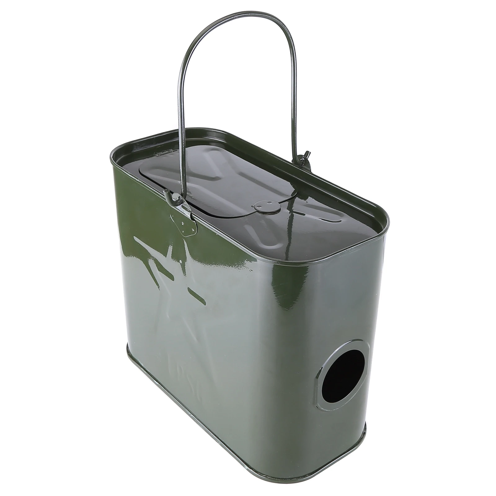 Топливный бак с длинным носиком, ручной плоский масляный бак толщиной 15 л, железный масляный бак, портативный бак с открытым горлышком
Топливный бак с длинным носиком, ручной плоский масляный бак толщиной 15 л, железный масляный бак, портативный бак с открытым горлышком