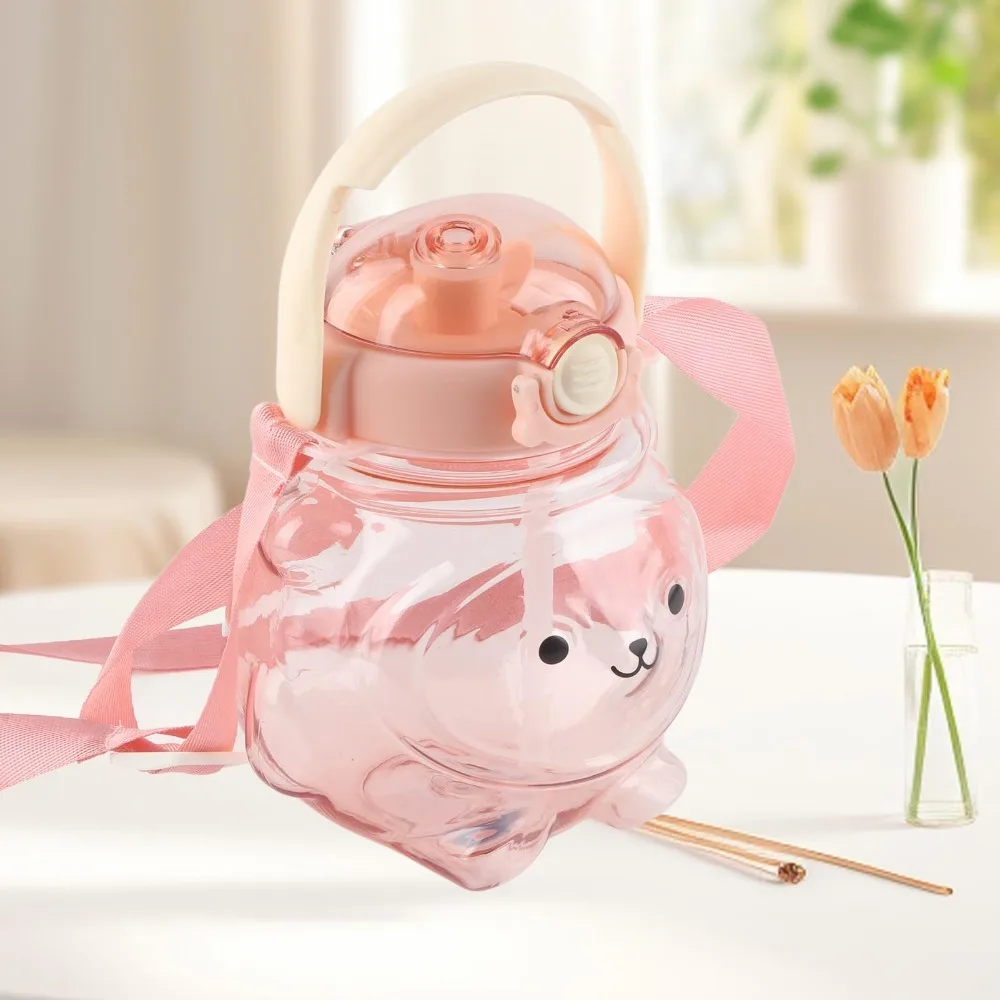 Odor‑free Safe 1000ml Water Cup Thick Food‑safe Resin Drinking Tumbler Cartoon Wide‑mouth Travel Cup Outdoor
Odor‑free Safe 1000ml Water Cup Thick Food‑safe Resin Drinking Tumbler Cartoon Wide‑mouth Travel Cup Outdoor