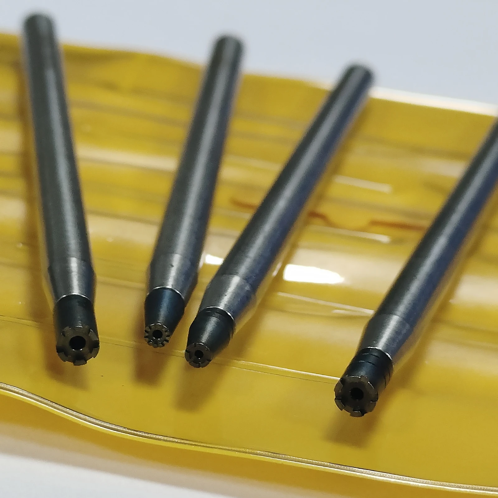 4PCS Watch Punches Kit Oscillating Rotor Weight Axle Punch Set For Rolex Calibre 1530&1570 2130&2135 2230&2235 3035&3135
4PCS Watch Punches Kit Oscillating Rotor Weight Axle Punch Set For Rolex Calibre 1530&1570 2130&2135 2230&2235 3035&3135