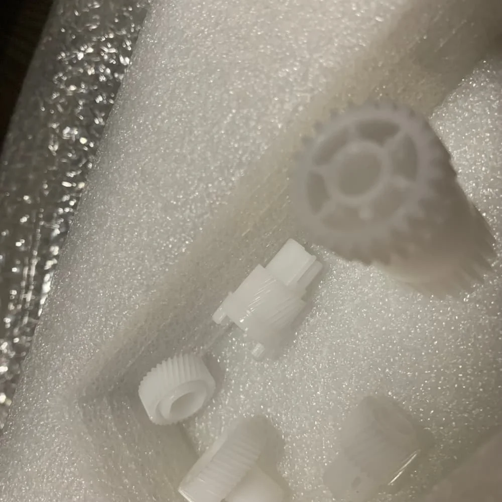 10 компл. 6LJ54055000 6LJ54056000 6LJ54057000 6LJ54058000 Шестерня для Toshiba 2050C 2051C 2550C 2551C 2555C 3055C 3555C 4555C 5055C
10 компл. 6LJ54055000 6LJ54056000 6LJ54057000 6LJ54058000 Шестерня для Toshiba 2050C 2051C 2550C 2551C 2555C 3055C 3555C 4555C 5055C