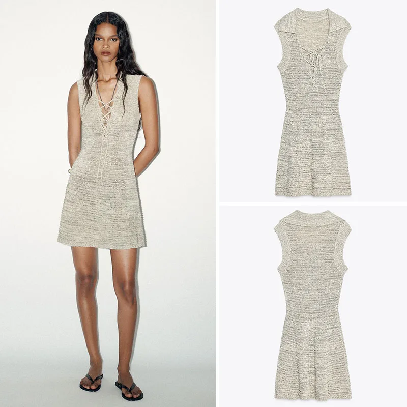 Новое поступление лета, женское платье с отложным воротником Dr Knot Svel ort Dr Commute Sle V-ne Цвет
Новое поступление лета, женское платье с отложным воротником Dr Knot Svel ort Dr Commute Sle V-ne Цвет