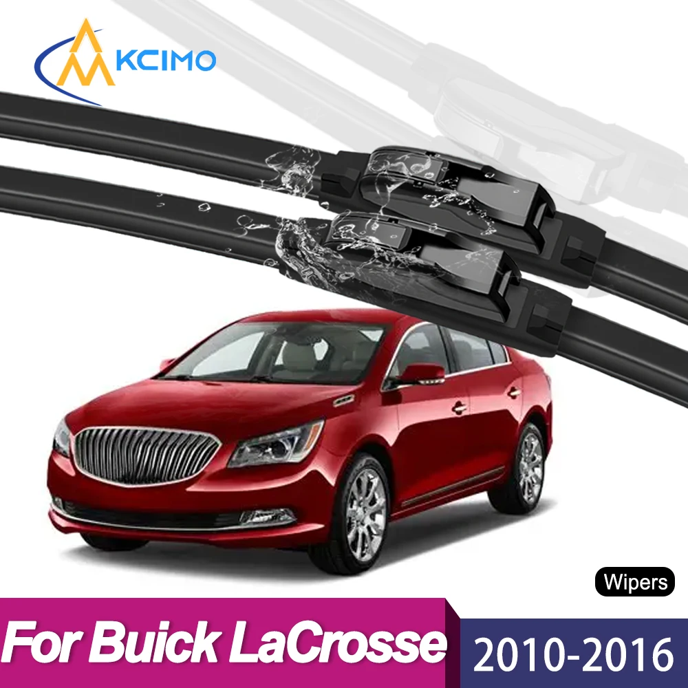 Upgrade Your Wiper System 2PCS Premium All-Season Blades For Buick LaCrosse 2010-2016 Long-Lasting Clear Vision Guaranteed
Upgrade Your Wiper System 2PCS Premium All-Season Blades For Buick LaCrosse 2010-2016 Long-Lasting Clear Vision Guaranteed