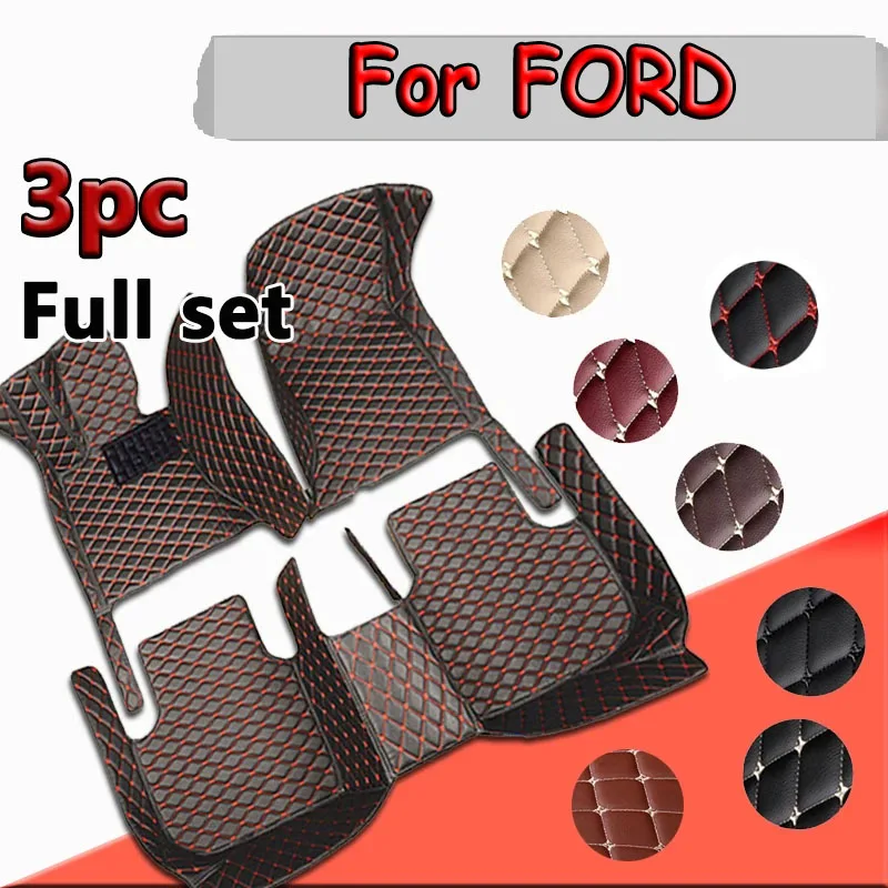 Автомобильные коврики для FORD Kuga Escort Bronco Sport Bronco Transit Connect Transit Forte GT Line Thunderbird Flex автомобильные аксессуары
Автомобильные коврики для FORD Kuga Escort Bronco Sport Bronco Transit Connect Transit Forte GT Line Thunderbird Flex автомобильные аксессуары