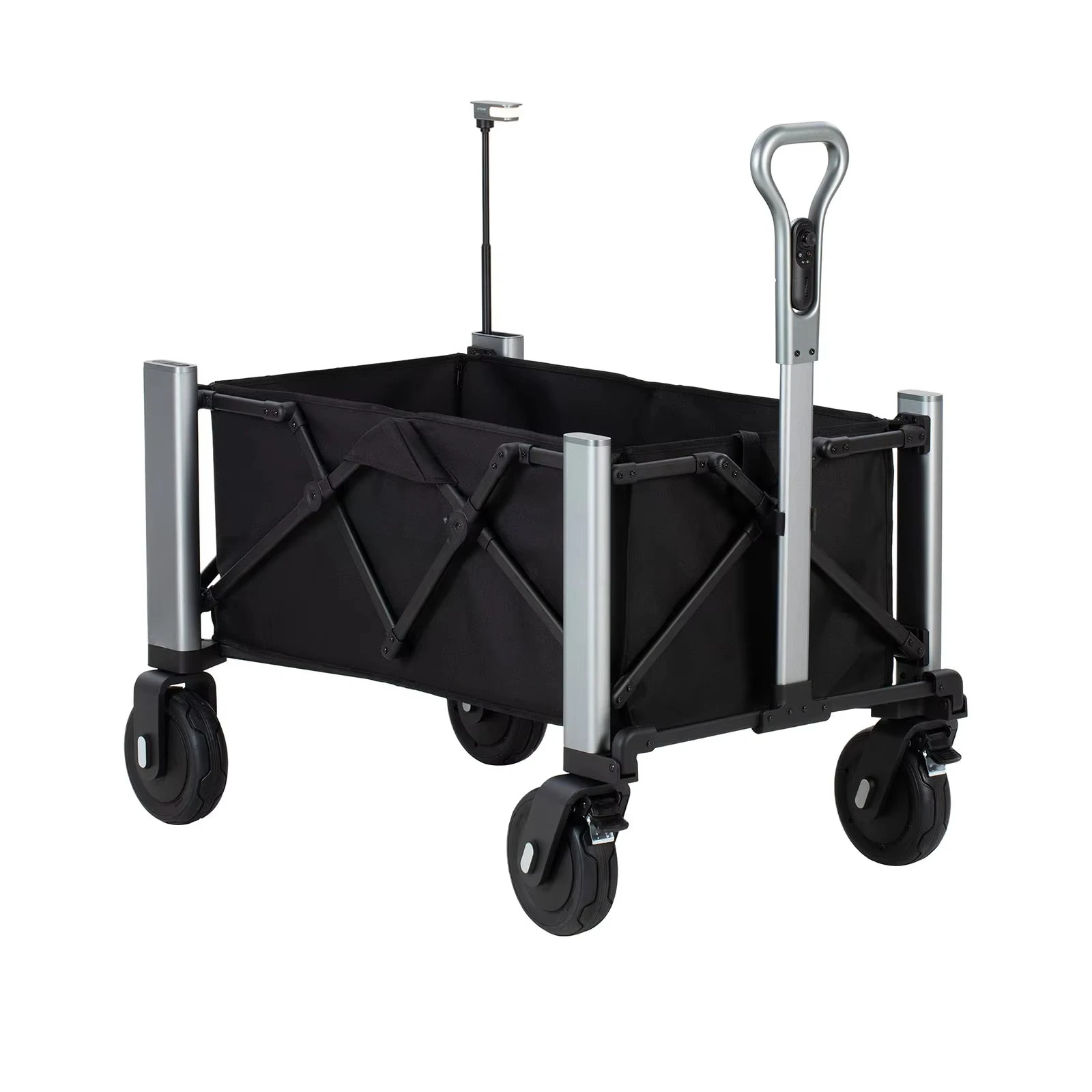 Applicable to Electric Camping Wagon for Sand Grass Trails 500W Dual Motor Remote Control 330lb Load Smart Outdoor
Applicable to Electric Camping Wagon for Sand Grass Trails 500W Dual Motor Remote Control 330lb Load Smart Outdoor