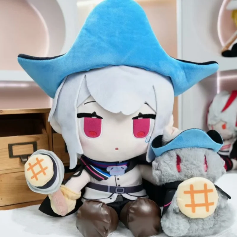 Bandai Authentic Arknights Ichiban Kuji Rhodes Island Leisure Time Plush Set Dolls Amiya Kal'tsit Skadi Exusiai Crossbody Bag
Bandai Authentic Arknights Ichiban Kuji Rhodes Island Leisure Time Plush Set Dolls Amiya Kal'tsit Skadi Exusiai Crossbody Bag