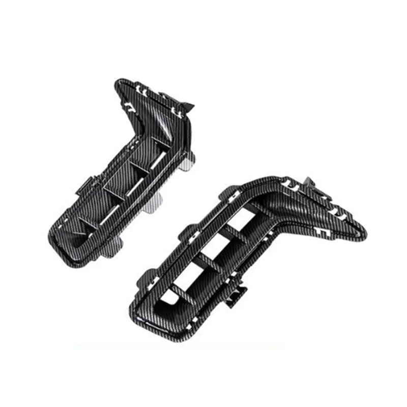 Unique Car Front Bumper Fender Cover Air Vent Cover Trim Outlet Intake Frame For BMW X5 G05 X5L 2023-
Unique Car Front Bumper Fender Cover Air Vent Cover Trim Outlet Intake Frame For BMW X5 G05 X5L 2023-
