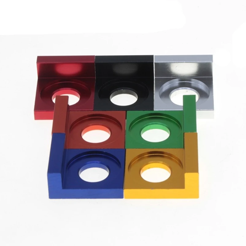 6 Colors 12mm 15mm Rear Wheel Axle Hole Chain Tensioner Adjuster for Motorcycle Modification Parts Accessories
6 Colors 12mm 15mm Rear Wheel Axle Hole Chain Tensioner Adjuster for Motorcycle Modification Parts Accessories
