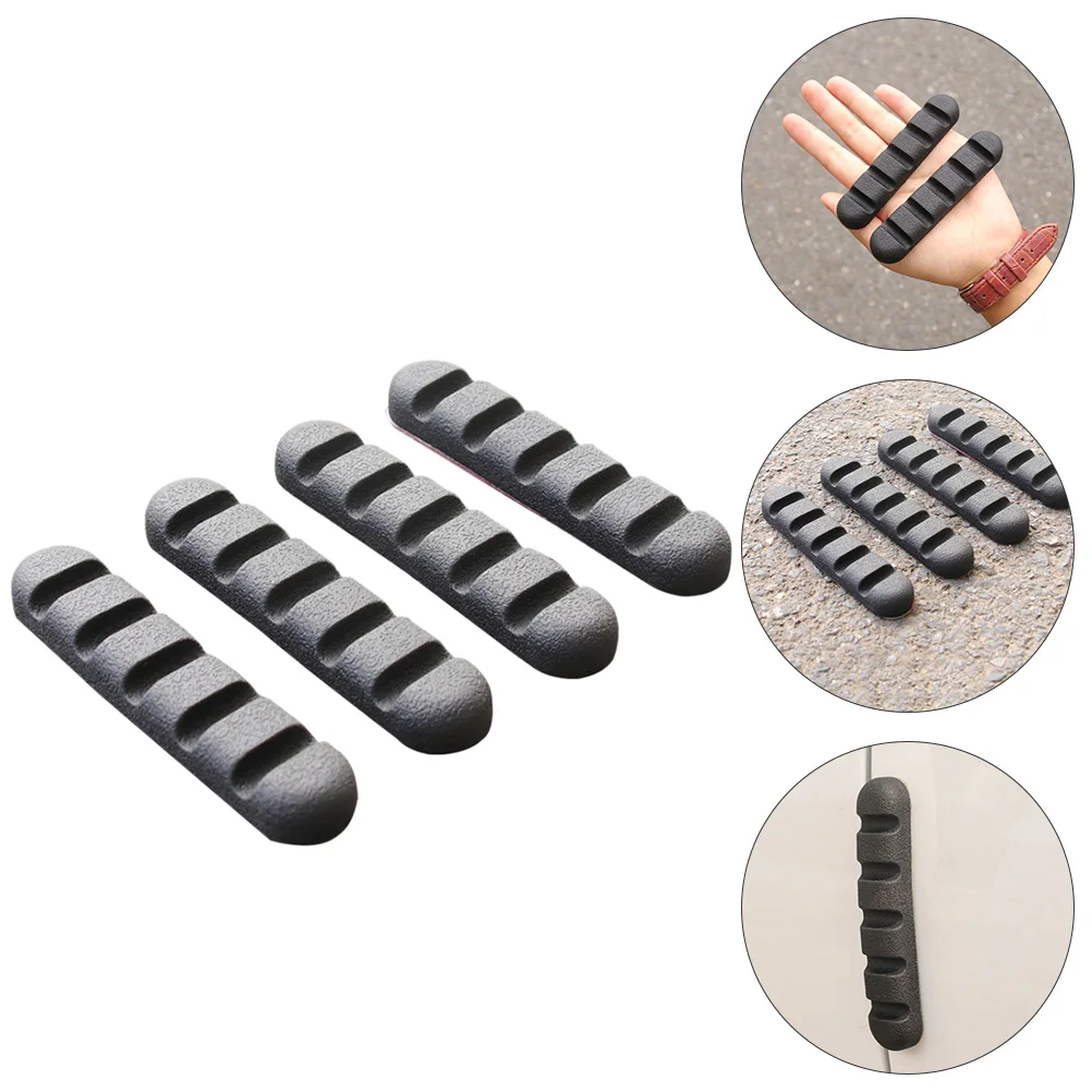 4Pcs Car Bumpers High Quality PVC Material Durable Set of 4 Door Guards Rearview Mirror Protector Prevent Scratching Car Side
4Pcs Car Bumpers High Quality PVC Material Durable Set of 4 Door Guards Rearview Mirror Protector Prevent Scratching Car Side