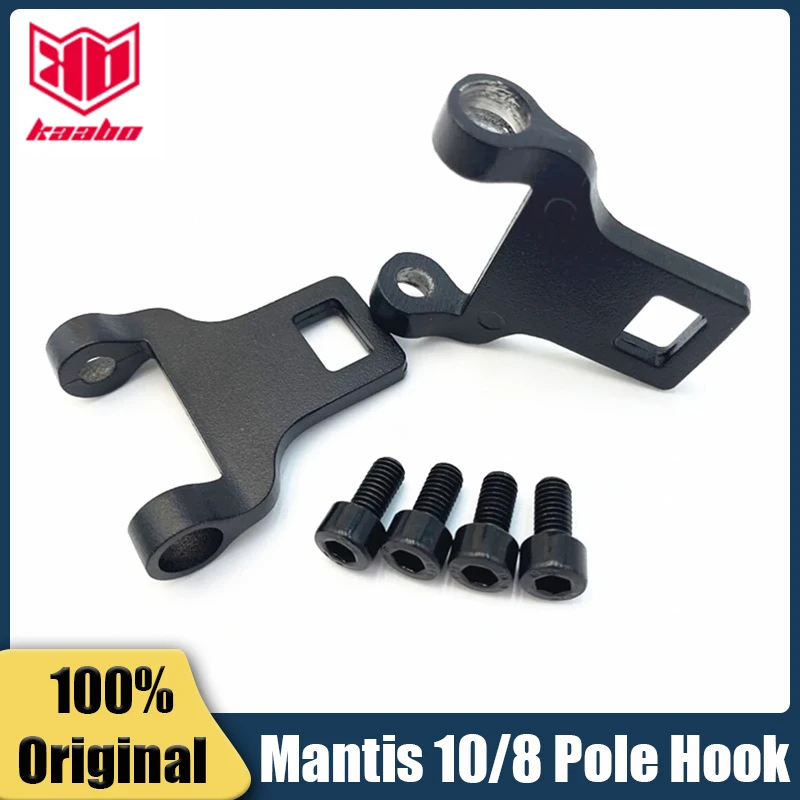 Original Pole Hook for Mantis 10 Mantis 8 Smart Electric Scooter Fold Hook Replacement Accessories
Original Pole Hook for Mantis 10 Mantis 8 Smart Electric Scooter Fold Hook Replacement Accessories