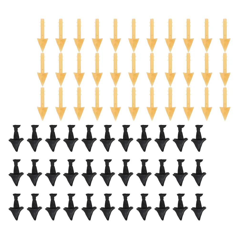300pcs Animal Mouth Accessories Realistic Bird Beak Plastic Chicken Craft Diy Toy Making Pet Fox Mini Beaks
300pcs Animal Mouth Accessories Realistic Bird Beak Plastic Chicken Craft Diy Toy Making Pet Fox Mini Beaks
