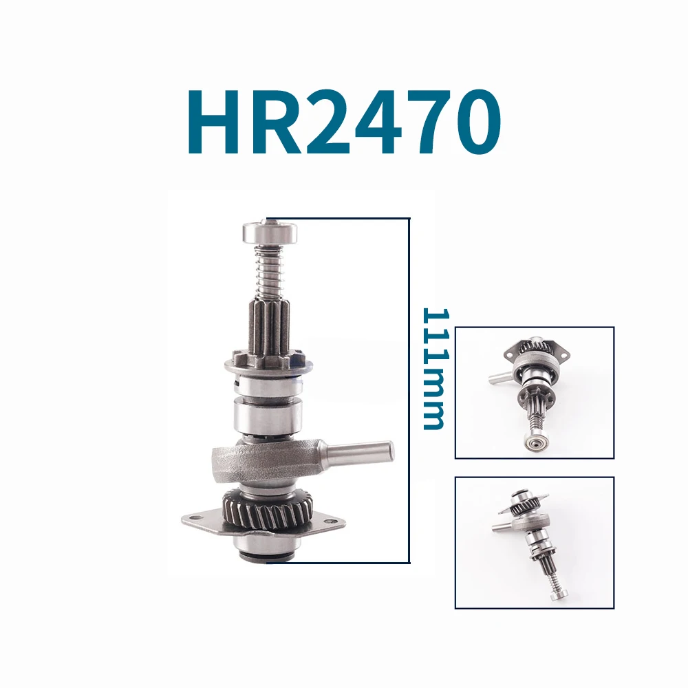 Swing bearing for Makita HR2470 HR 2470 electric hammer swing rod bearing replacement parts
Swing bearing for Makita HR2470 HR 2470 electric hammer swing rod bearing replacement parts