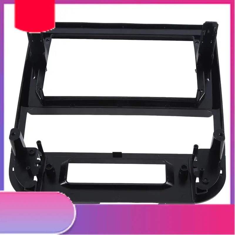 Plastic Car Radio Fascia 9 Inch For 406 1999-2004 Install Facia Console Bezel Adapter Plate Trim Cover (Black)-Y79A
Plastic Car Radio Fascia 9 Inch For 406 1999-2004 Install Facia Console Bezel Adapter Plate Trim Cover (Black)-Y79A