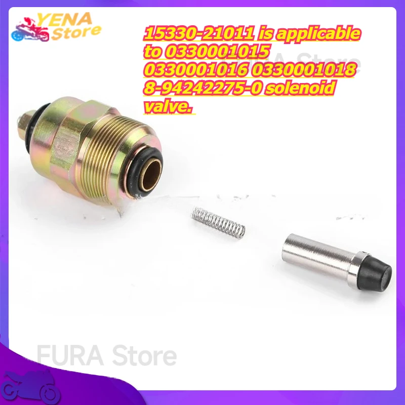 Переменная синхронизация клапана двигателя VVT 15330-21011 подходит для электромагнитного клапана 0330001015 0330001016 0330001018 8-94242275-0.
Переменная синхронизация клапана двигателя VVT 15330-21011 подходит для электромагнитного клапана 0330001015 0330001016 0330001018 8-94242275-0.