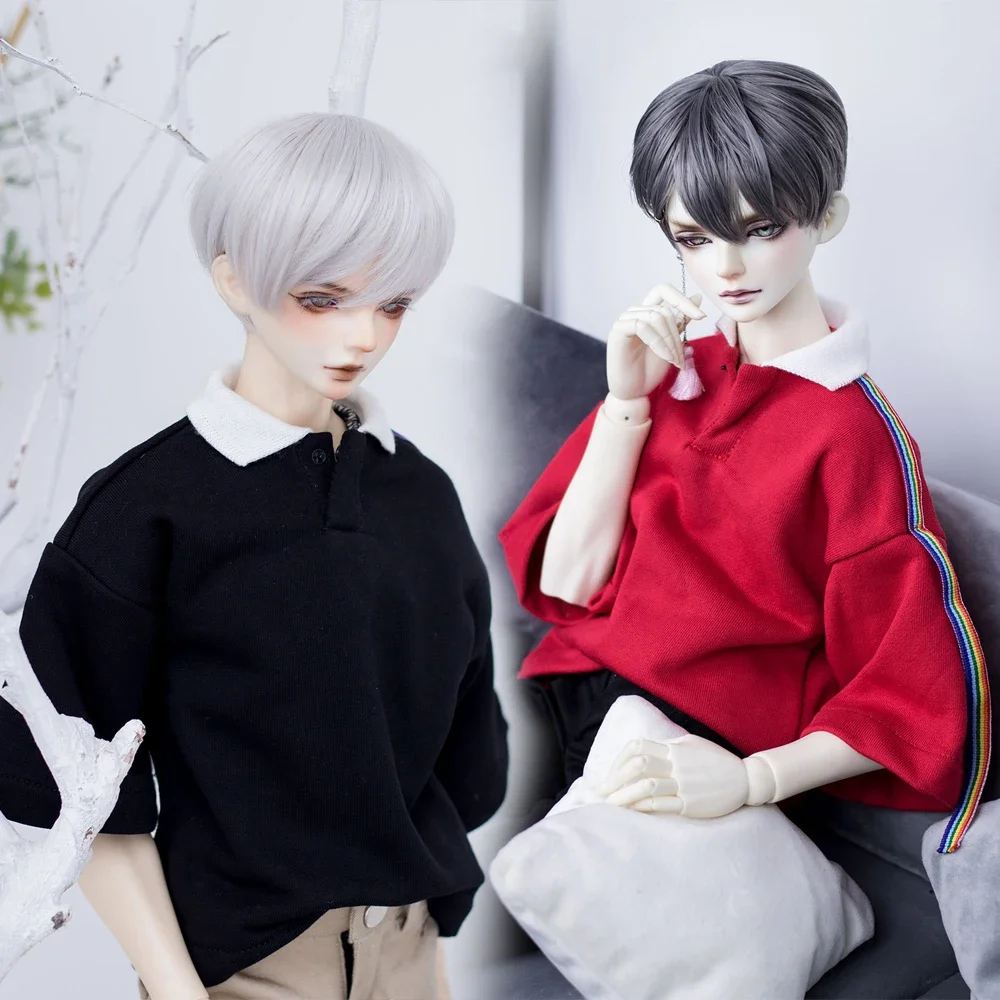 D03-P329 детская игрушка ручной работы 1/3 дядя SSDF кукла BJD/SD кукольная одежда черный топ с длинными рукавами 1 шт.
D03-P329 детская игрушка ручной работы 1/3 дядя SSDF кукла BJD/SD кукольная одежда черный топ с длинными рукавами 1 шт.