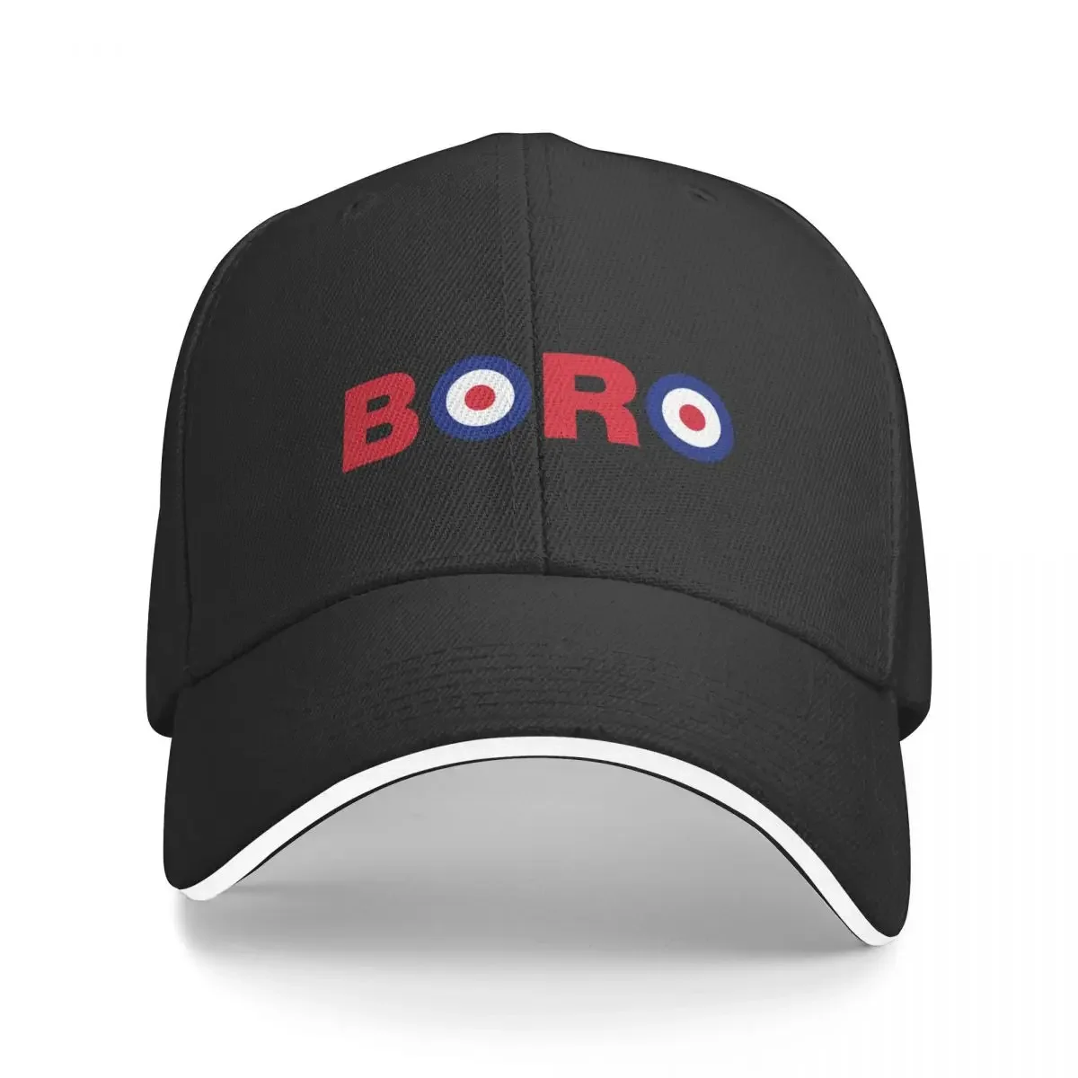 Boro Mods Red on White Baseball Cap Luxury Brand Hat Beach Luxury Hat Men Caps Women's
Boro Mods Red on White Baseball Cap Luxury Brand Hat Beach Luxury Hat Men Caps Women's