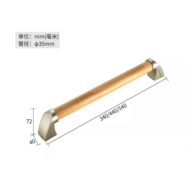 Solid Wood Metal 34/44/54cm Bathroom Tub Toilet Anti-slip Handrail Grab Bar Shower Safety Support Handle Towel Rack Japan Style
Solid Wood Metal 34/44/54cm Bathroom Tub Toilet Anti-slip Handrail Grab Bar Shower Safety Support Handle Towel Rack Japan Style