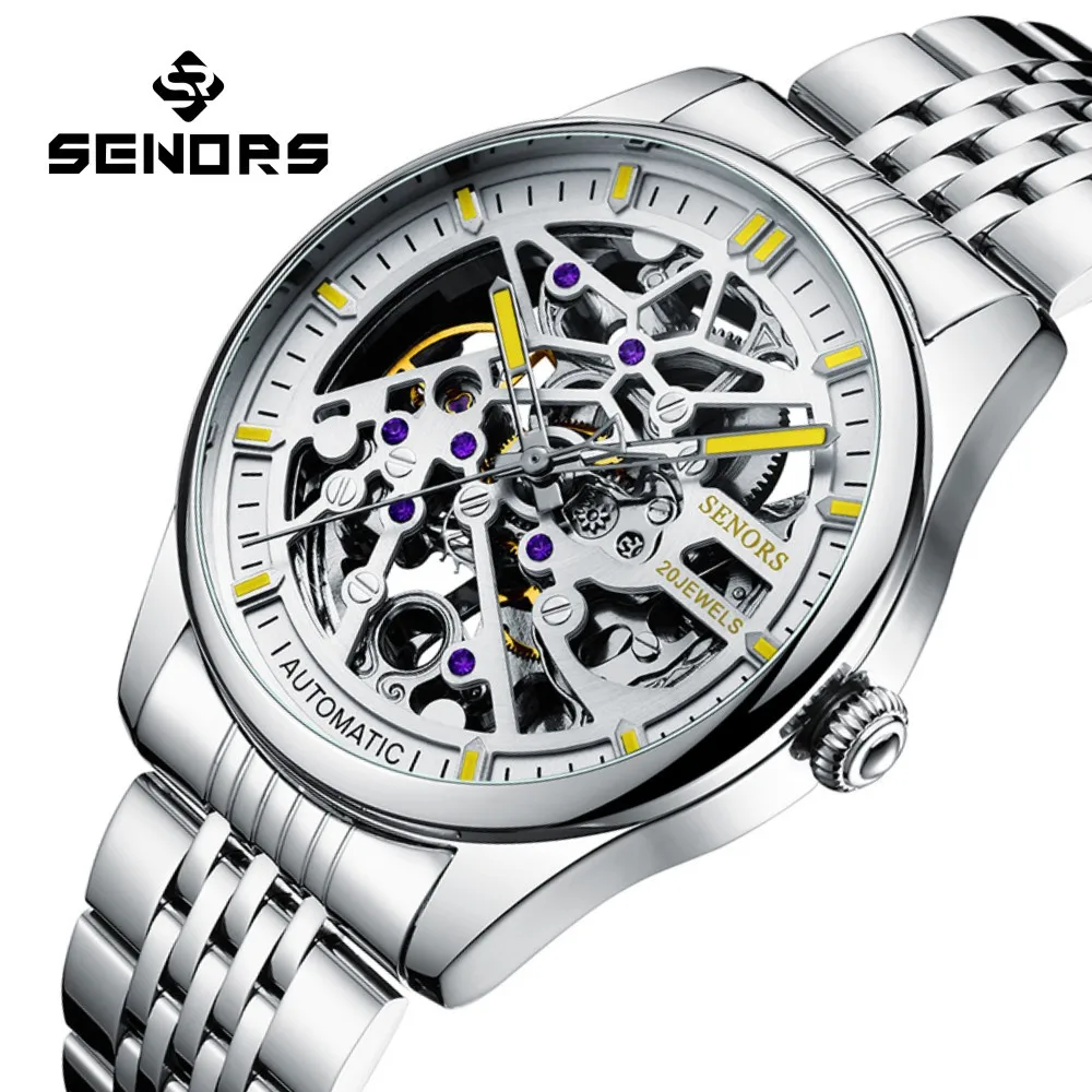 2022 new Automatic Mechanical Mens watch hollow large luminous waterproof steel band Fashion Man Watches business reloj hombre
2022 new Automatic Mechanical Mens watch hollow large luminous waterproof steel band Fashion Man Watches business reloj hombre