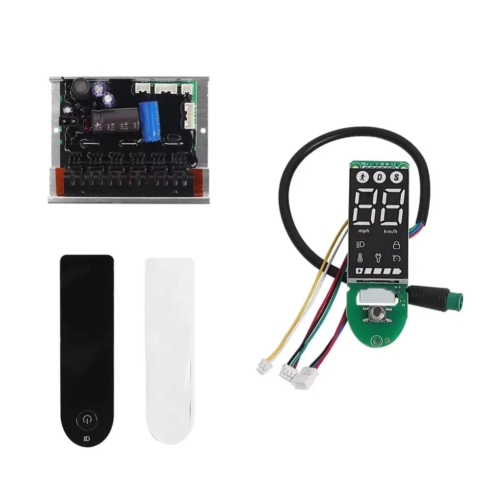 Controller Dashboard Panel Compatible with For Xiaomi 4 Electric Scooter With Waterproof and Stable Speed Control
Controller Dashboard Panel Compatible with For Xiaomi 4 Electric Scooter With Waterproof and Stable Speed Control